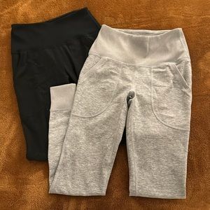 HIGH WAISTED JOGGER LEGGINGS